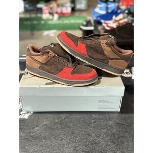 Size 9 - Nike Dunk Pro SB Low Bison 2003 SUPER RARE GRAIL